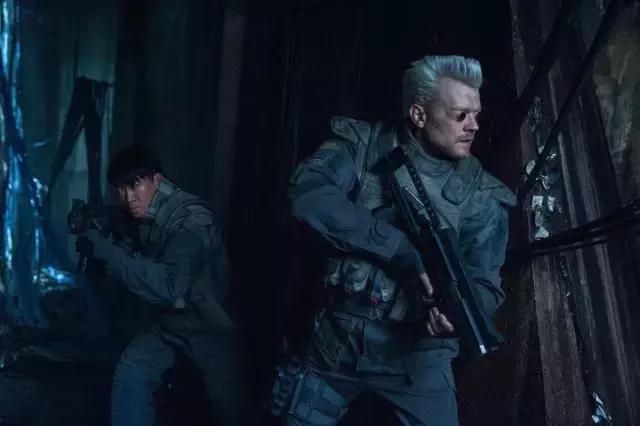 攻壳机动队赛博朋克之城,攻壳机动队2045画风