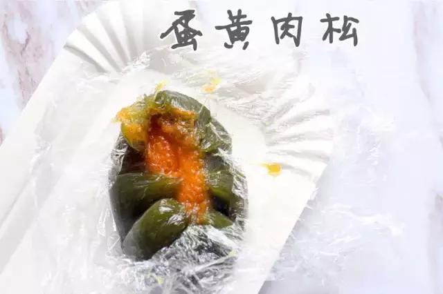 吃各种不同口味的青团合集,各种口味青团测评