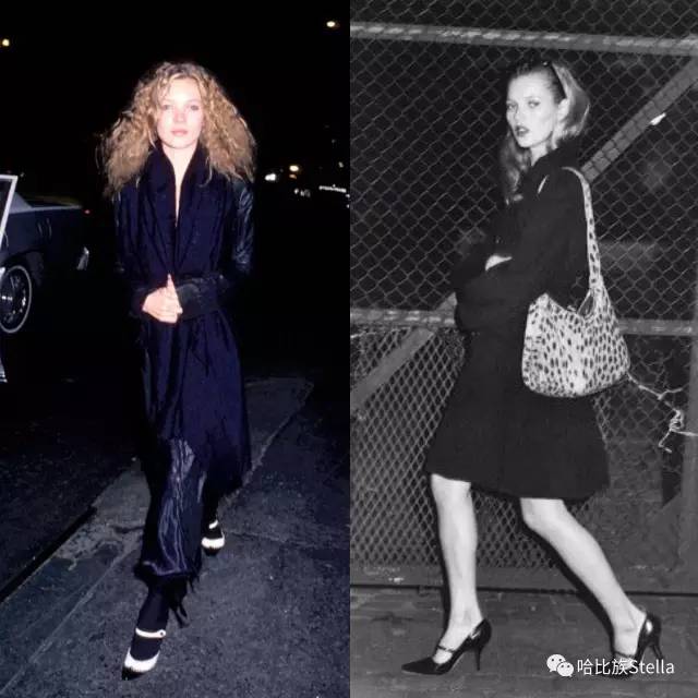 经典时尚超模,时尚icon超模新时代