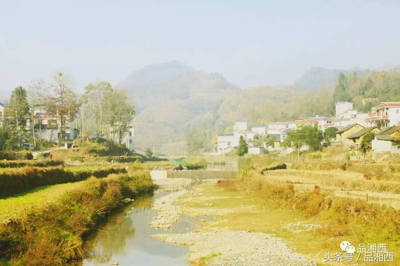 湘西苗寨与世隔绝的世外桃源,曾经古老的湖南湘西苗寨