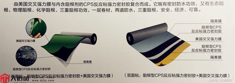 防水卷材优缺点,火烤卷材防水的优缺点