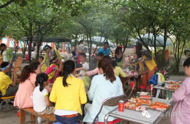 成都冬天周边烧烤野餐好去处,成都适合野炊晒太阳的地方