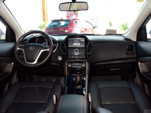 车长4米4，前脸神似林肯，7万起，配5年质保，叫板吉利？