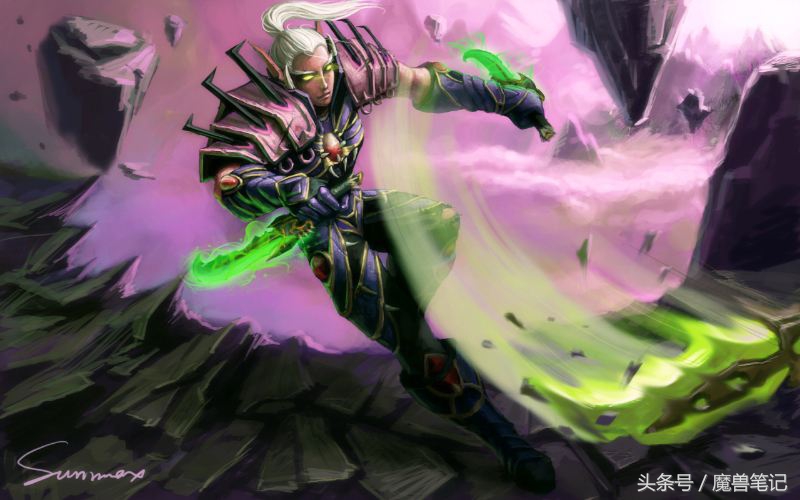 魔兽世界wlk盗贼种族,魔兽世界60年代盗贼种族