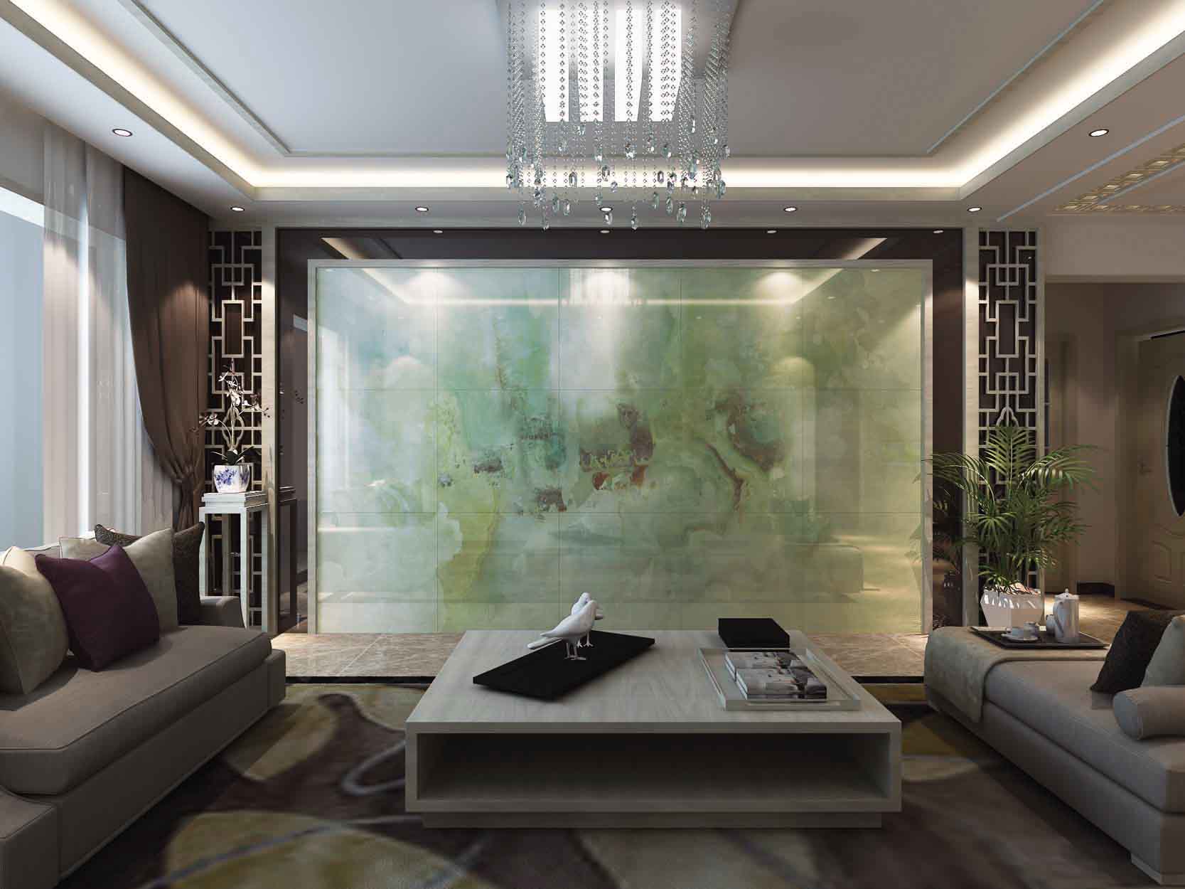 美的窒息的设计,漂亮的背景墙砖