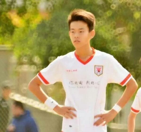 13场22球,何小珂帽子戏法鲁能u13