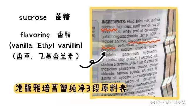 港版奶粉与原装进口哪个好呢,惠氏港版奶粉和国内奶粉区别