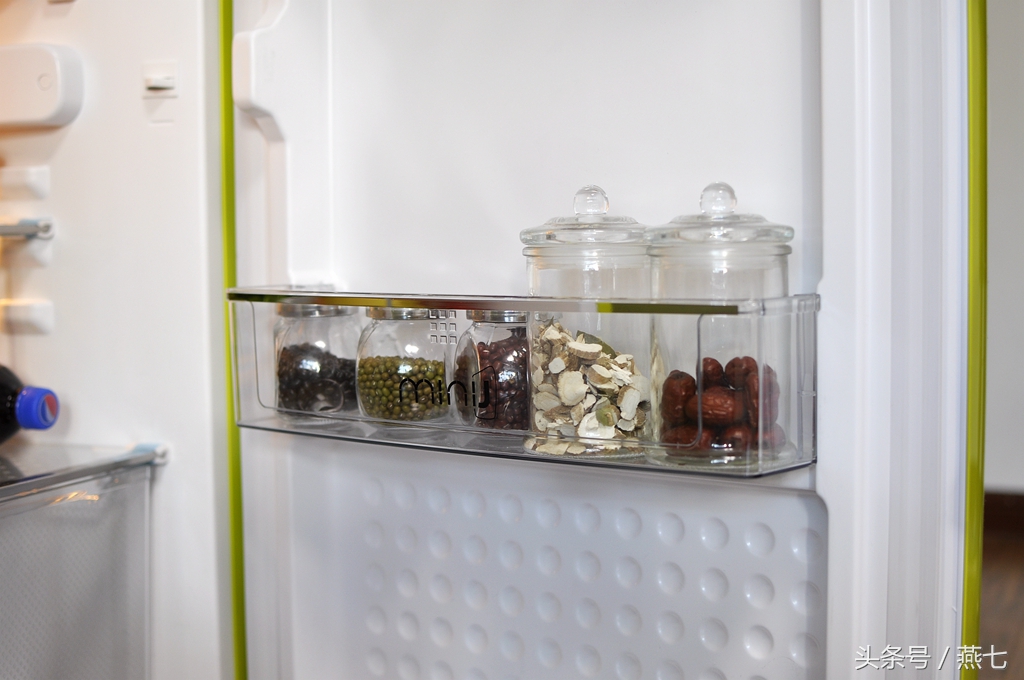 高颜值高端小冰箱,冰箱小型家用高颜值品牌