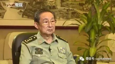 有渊源！军委原副主席之子祭奠父亲老搭档