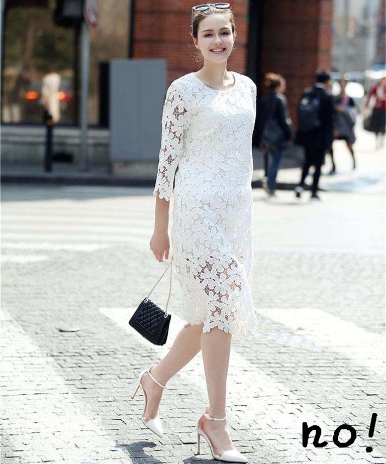 现在的蕾丝为什么越来越多了,谁说蕾丝只有优雅才能穿