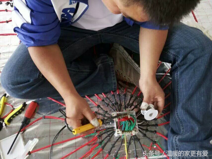 连云港电地暖,连云港地暖安装