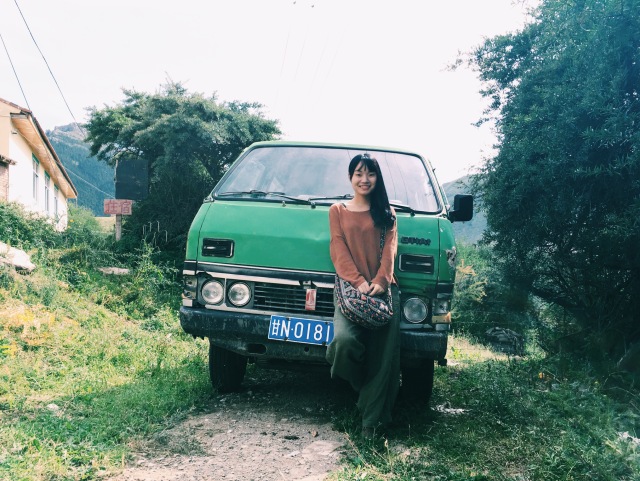 这样的“在路上”，我再也不渴望了