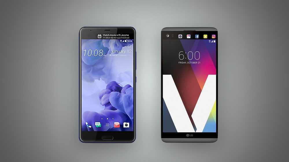 htc无实体按键手机,htc千元新机登场几乎完美的全面屏