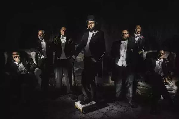 国外创意婚纱摄影作品,激发摄影师灵感的创意婚纱照