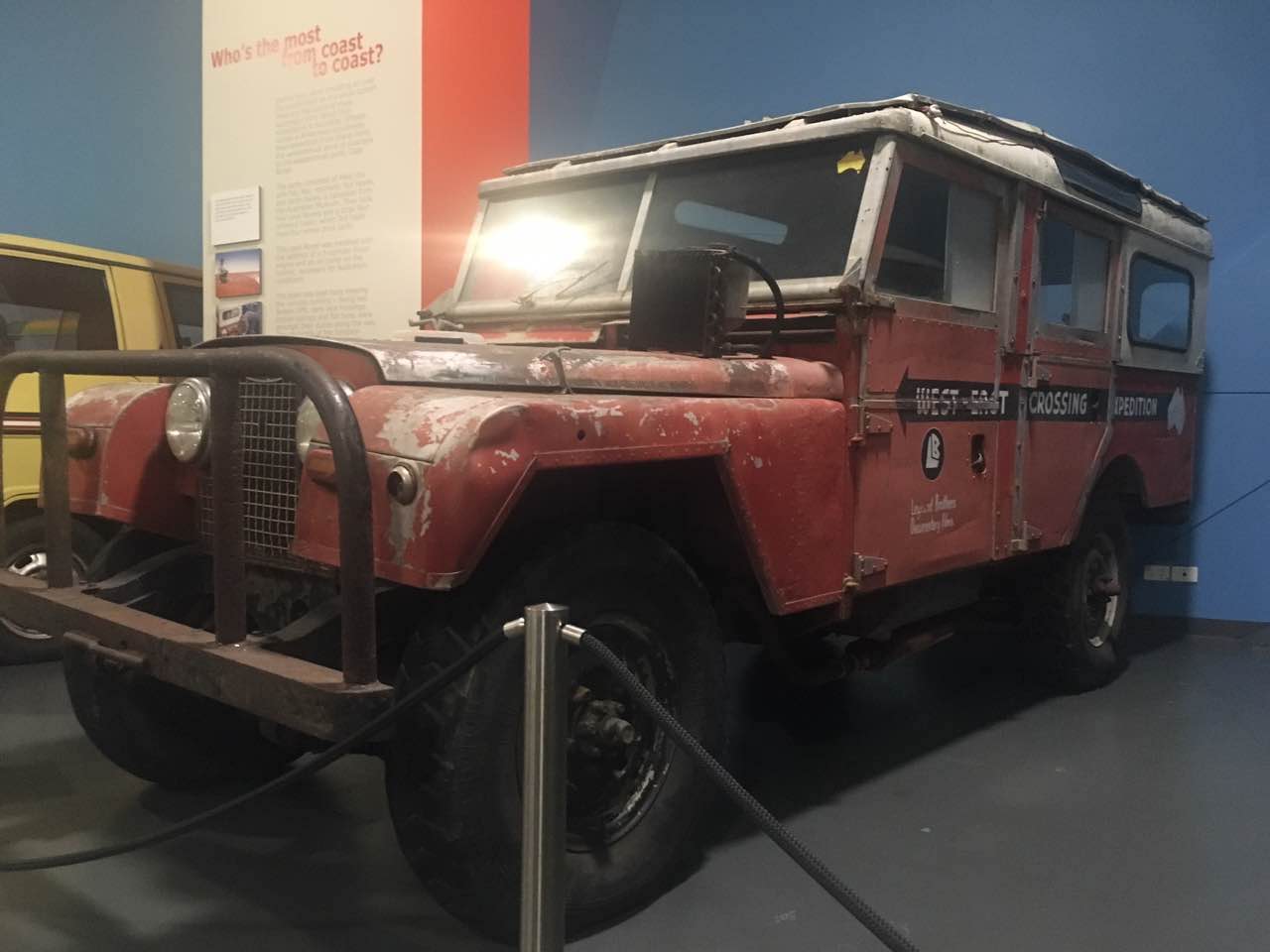 探寻澳大利亚阿德莱德：94岁车主为何如此钟爱61年车龄跑车？