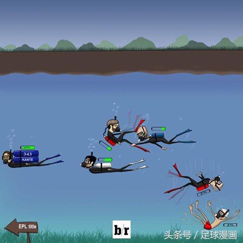 内马尔金球奖漫画,漫画足球内马尔和c罗