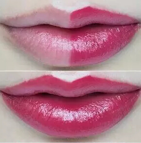 YSL口红史上最全的试色