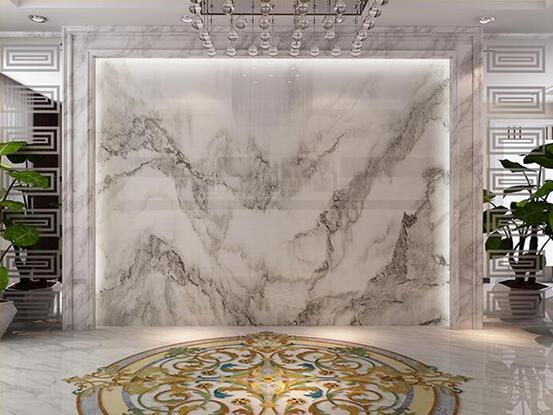 美的窒息的设计,漂亮的背景墙砖