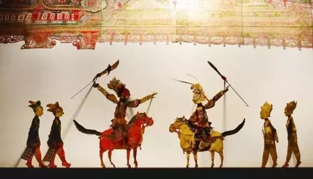 度假生活｜川北王皮影正在消亡的艺术