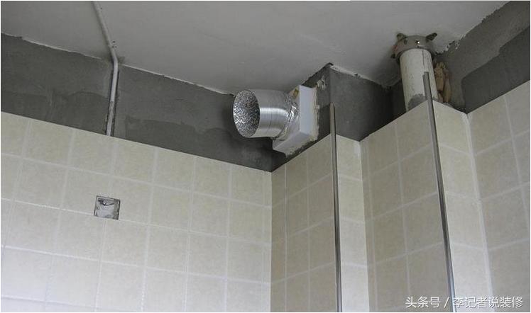 老板油烟机烟管吊顶预埋,使用铝扣板吊顶有必要预埋烟管吗