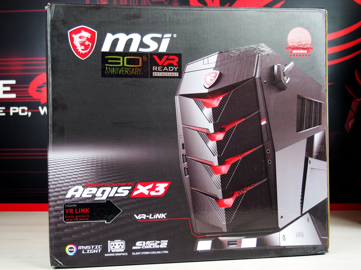 默默地爆发，体验顶级装备的静音有多神奇