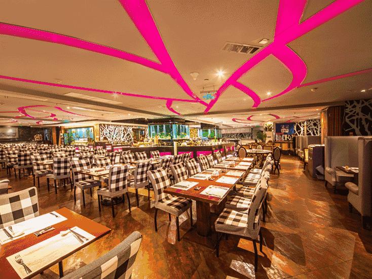 厦门康莱德自助餐直播,厦门康莱德酒店自助餐圣诞节