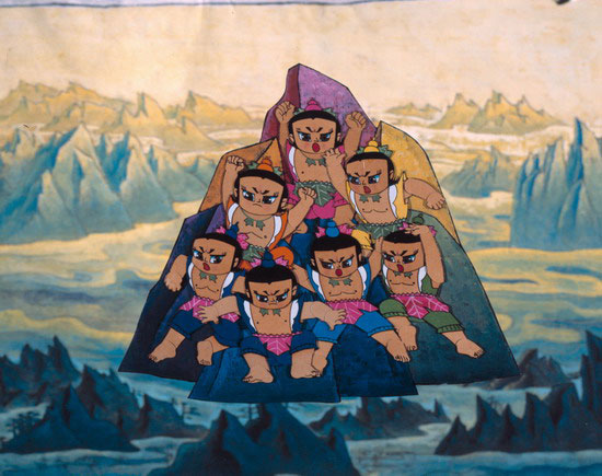 90后小时候看的外国动画片,90后小时候的动画片大全