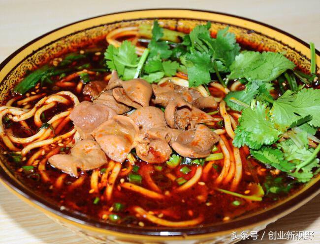 重庆小面加盟超火爆,广东重庆小面创业加盟