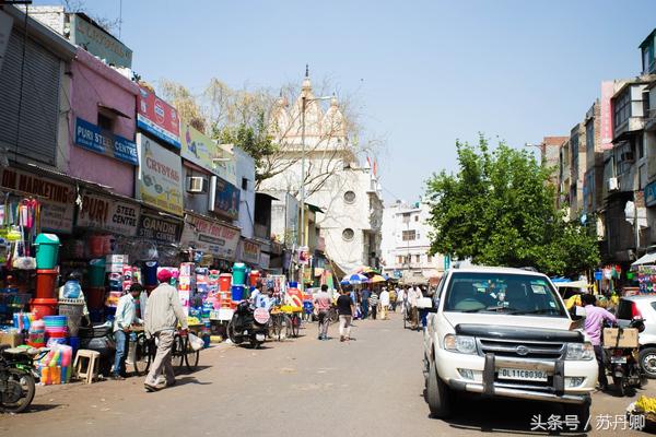 印度旅游新德里店,印度旅游小城