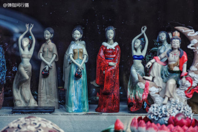 佛山石湾公园马桶瀑布,最奇葩的景点马桶瀑布