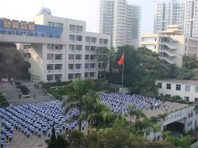 厦门双十在福建排第几,厦门双十中学怎么样