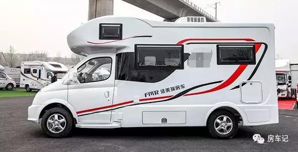 大通v80升顶房车用车体验,法美瑞v80