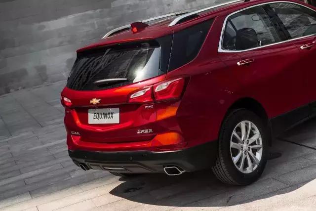 驾仕派雪佛兰开拓者,雪佛兰探界者怎么选挡