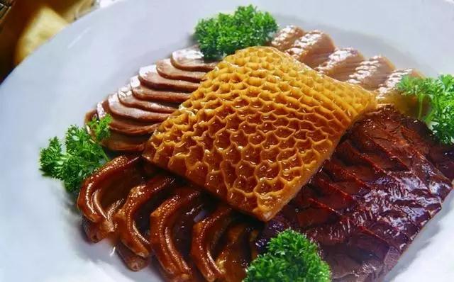 正宗卤味配方大全潮州卤水,自制卤味的配方