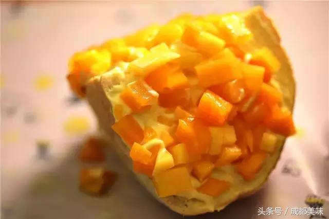 风靡整个亚洲的流心芝士,爆浆的芝士包