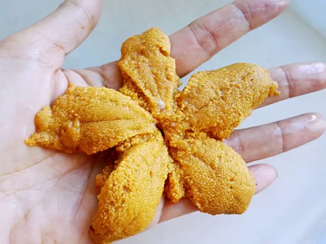 海胆营养丰富,海胆营养辅食有哪些做法