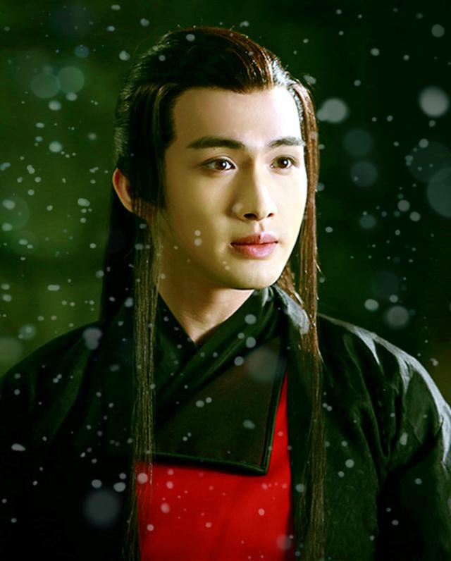 电影《三生三世十里桃花》鬼君离镜居然是他！能比的上张彬彬吗？