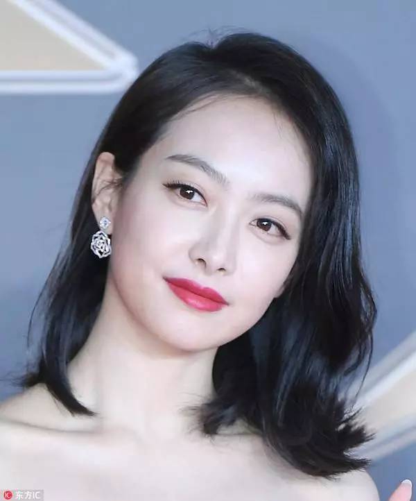 刘亦菲海鸥眉怎么修,刘亦菲的三个不同妆容