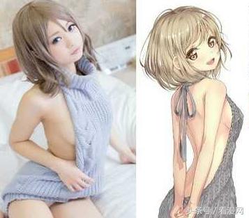 那些你想都不敢想的二次元杀死童贞服装