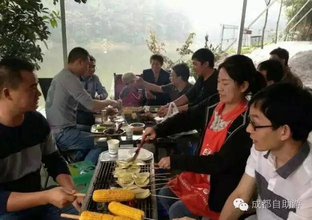 成都冬天周边烧烤野餐好去处,成都适合野炊晒太阳的地方