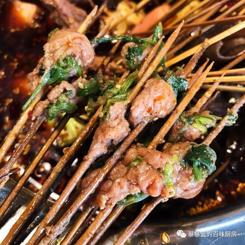 冷锅串串成都推荐,成都冷锅串串店推荐