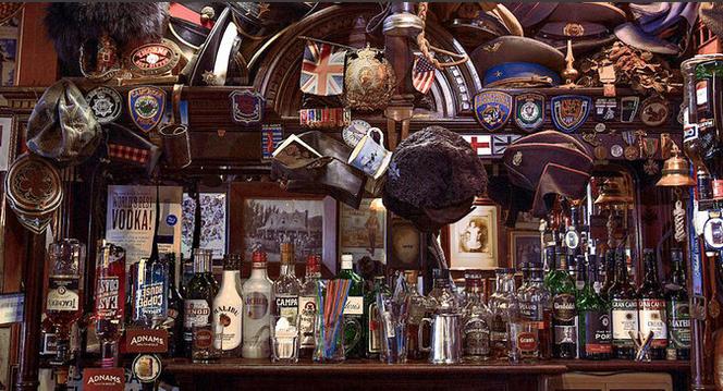 揭秘你不知道的酒吧,你所不知道的美国酒吧文化
