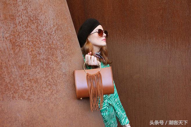 ins风时尚网红托特包,ins上最火的小众包