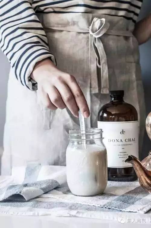 丈二和尚一头雾水，红遍纽约的潮牌茶店是这个样子滴