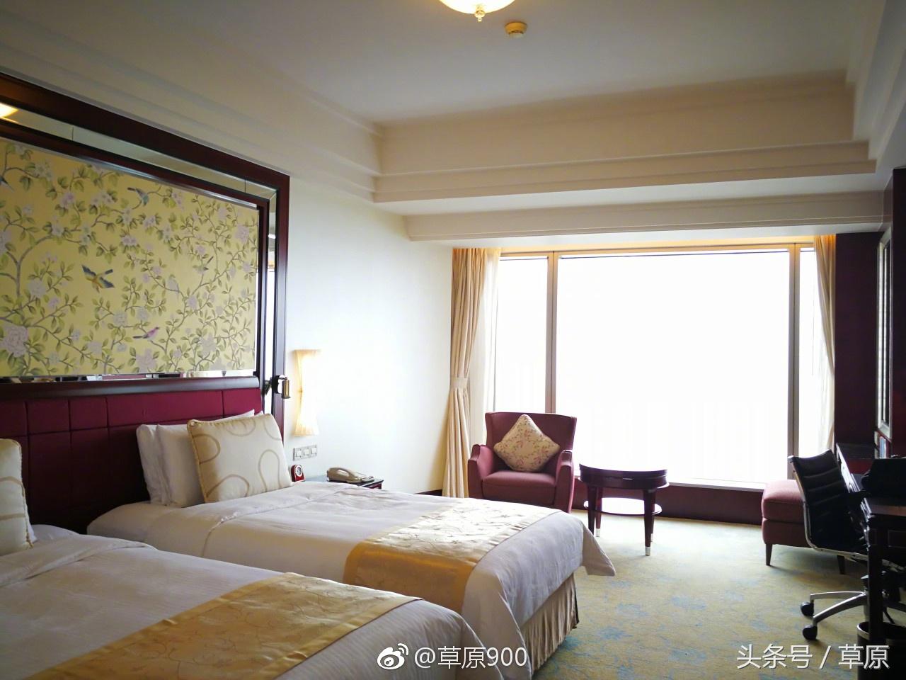 黄浦江边香格里拉大酒店,前海香格里拉酒店