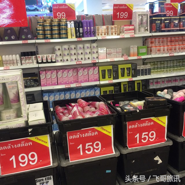 曼谷必买的零食清单,曼谷机场药妆店必买