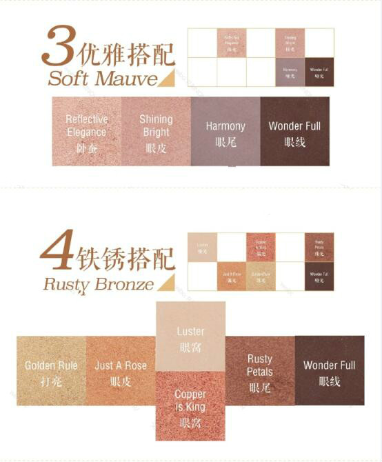 zoeva眼影价格大概多少,zoeva10色眼影推荐