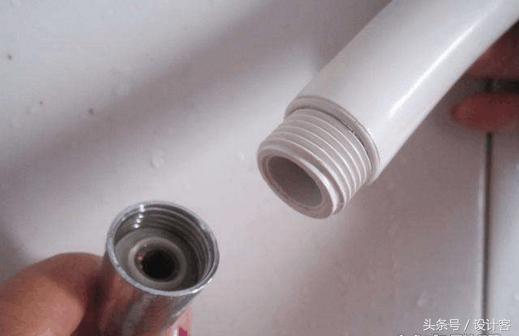 家里的花洒总是漏水,家里花洒出水小怎么办