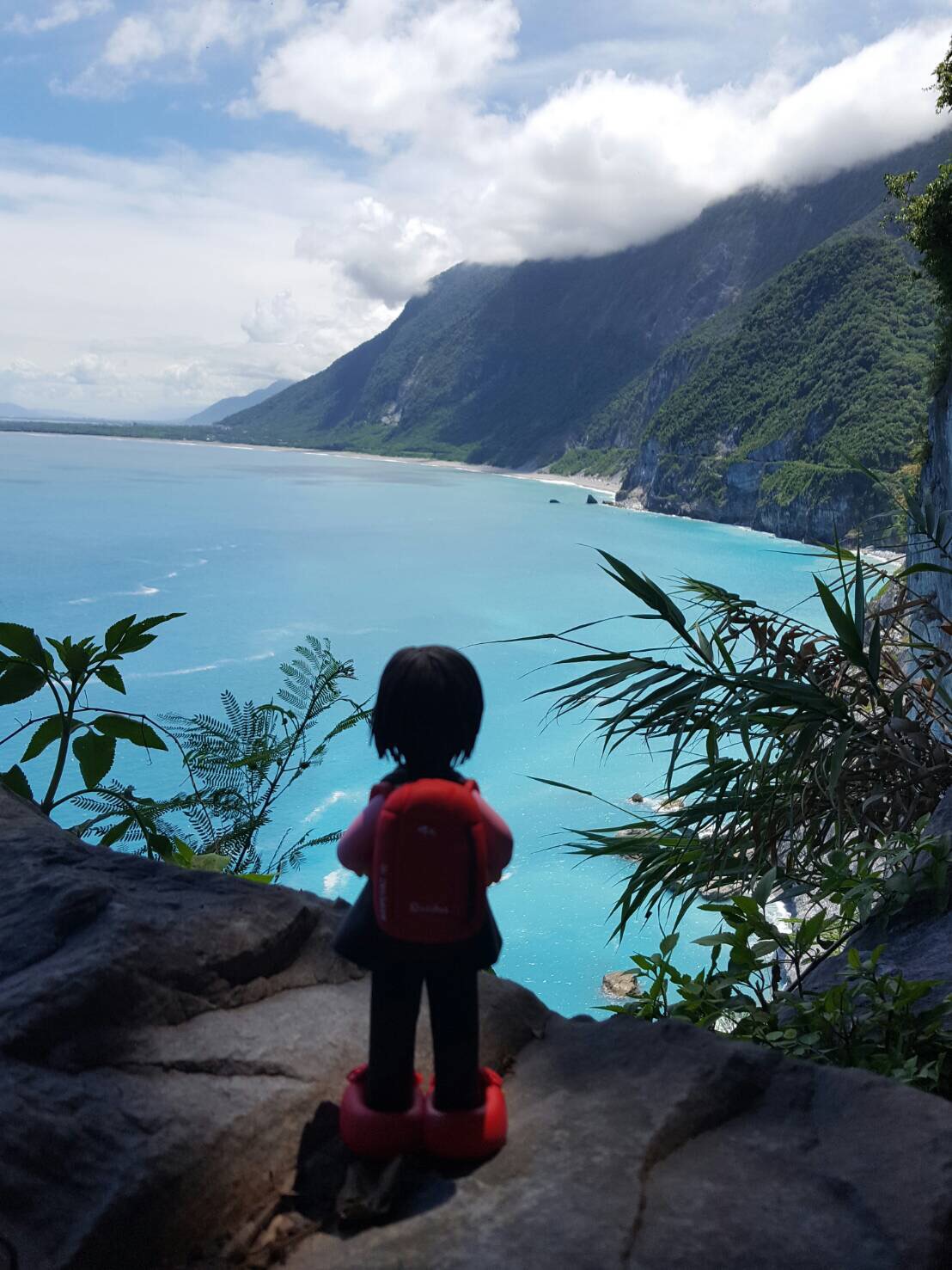 苏花公路最佳路线,苏花公路风景图