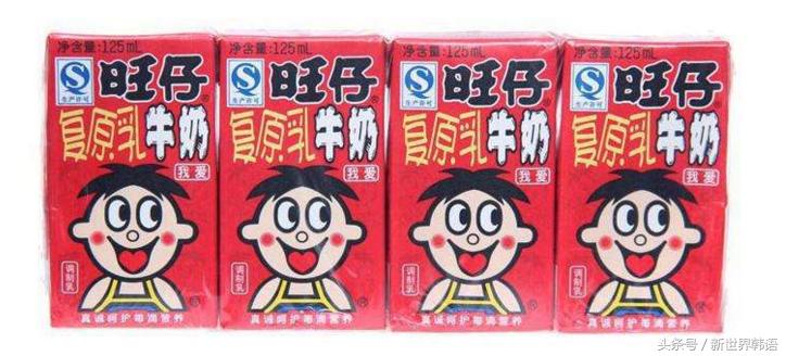 韩国人眼中的中国国货,韩国人眼中的中国食物